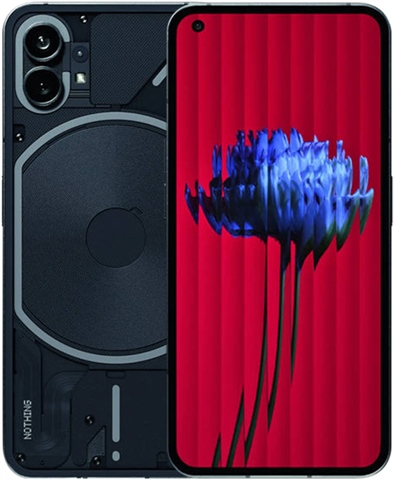 Nothing Phone (1) 2022 (12GB+256GB) Black, VoLTE C - CeX (IN